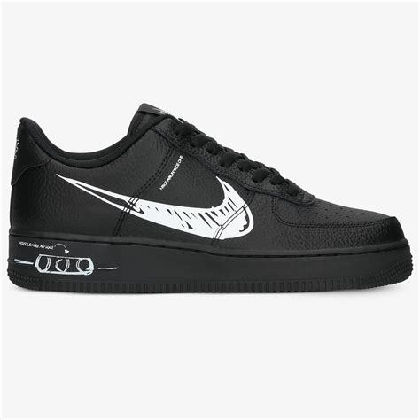 nike air force schwarte sohle|Nike Air Force 1 schuhe.